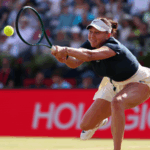 एनिसिमोवा ने झेंग को चौंकाया, क्वीन क्लब में फाइनल में पहुंची एनिसिमोवा ने झेंग को चौंकाया, क्वीन क्लब में फाइनल में पहुंची