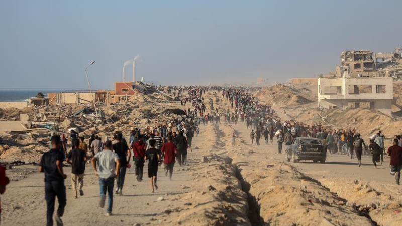 ईरान-इज़राइल संघर्ष और एशिया की परिवर्तनकारी वृद्धि के बीच गाजा संकट नज़रअंदाज़