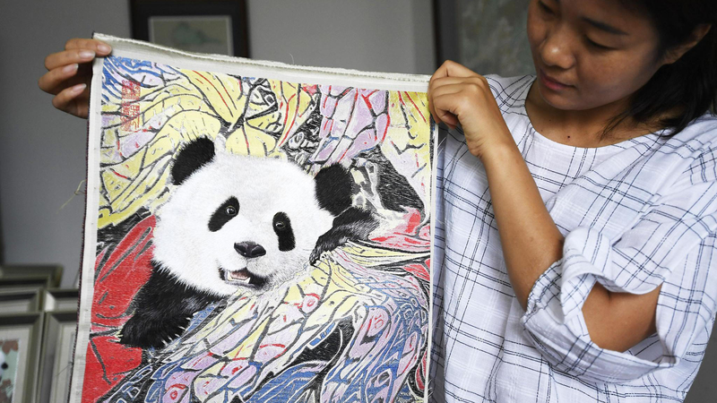 एआई ने चीनी मुख्य भूमि पर शू विरासत को नई जीवन शक्ति दी video poster