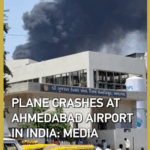 अहमदाबाद में दुखद एयर इंडिया दुर्घटना: 242 सवार, कई मारे गए अहमदाबाद में दुखद एयर इंडिया दुर्घटना: 242 सवार, कई मारे गए video poster