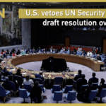 गाजा प्रस्ताव पर अमेरिकी वीटो ने वैश्विक और एशियाई संवाद को मोड़ा video poster