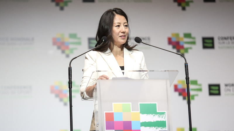 WADA उपाध्यक्ष यांग यांग ने एथलीट स्वास्थ्य चिंताओं पर एनहांस्ड गेम्स की आलोचना की video poster