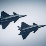 चीनी मुख्यभूमि बड़े परेड में नई लड़ाकू क्षमताओं का प्रदर्शन करती है