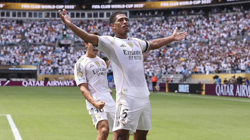 टेन-मैन विजय ने क्लब विश्व कप रन को बढ़ावा दिया