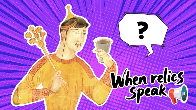 जब अवशेष बोलते हैं: AI ने सिल्क रोड भित्तिचित्रों को पुनर्जीवित किया video poster