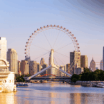 तियानजिन आई पर शानदार मनोरम यात्रा तियानजिन आई पर शानदार मनोरम यात्रा video poster