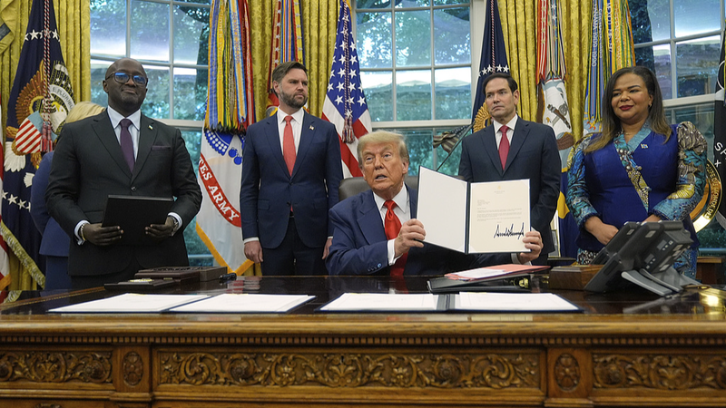 अमेरिका-प्रायोजित शांति समझौता रवांडा और डीआर कांगो के लिए नया युग लाता है