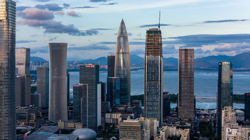 शेन्ज़ेन और चेंगदू: सुंदर उपभोग में पैरोकार