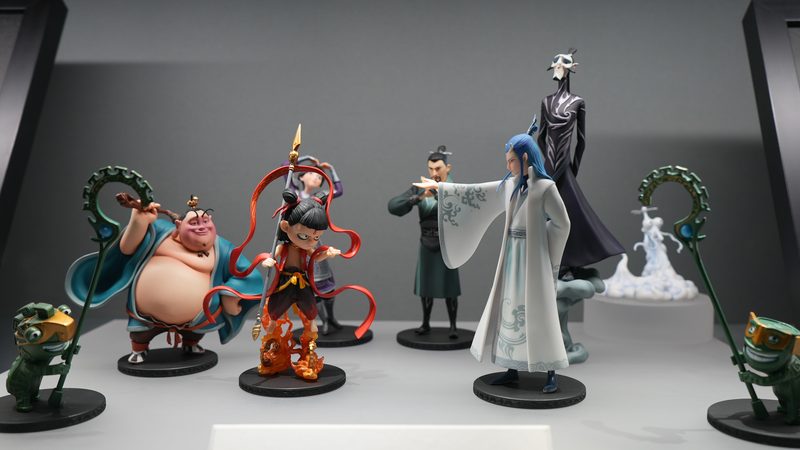 हांग्जो में चीन की एनीमेशन विरासत का अनुसरण