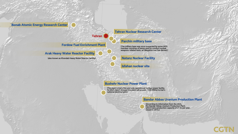 इज़राइल ने तनाव बढ़ने के बीच ईरान में परमाणु सुविधाओं पर हमला किया