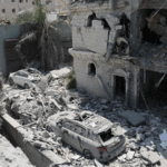 बढ़ते इज़राइल-ईरान संकट: हताहत बढ़े बढ़ते इज़राइल-ईरान संकट: हताहत बढ़े video poster