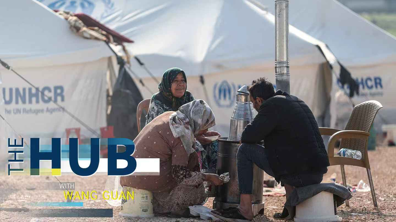 विश्व शरणार्थी दिवस विशेष: मेलिसा फ्लेमिंग और दोआ अल ज़मेल के साथ दृढ़ता और वैश्विक सहानुभूति video poster