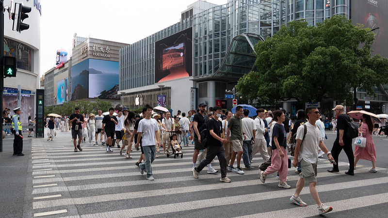 चीन का जुलाई प्रारंभिक चरम: मूसलाधार बारिश और भयंकर गर्मी