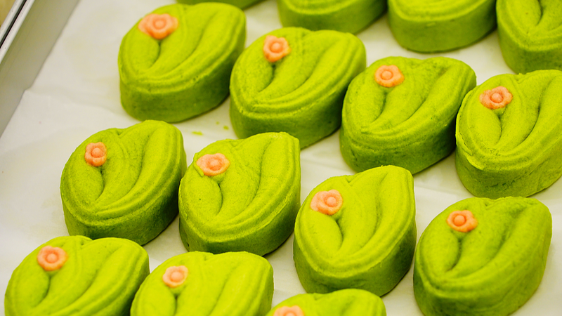 प्लेट पर गर्मी: बईहाई पार्क में मौसमी पेस्ट्री आकर्षण