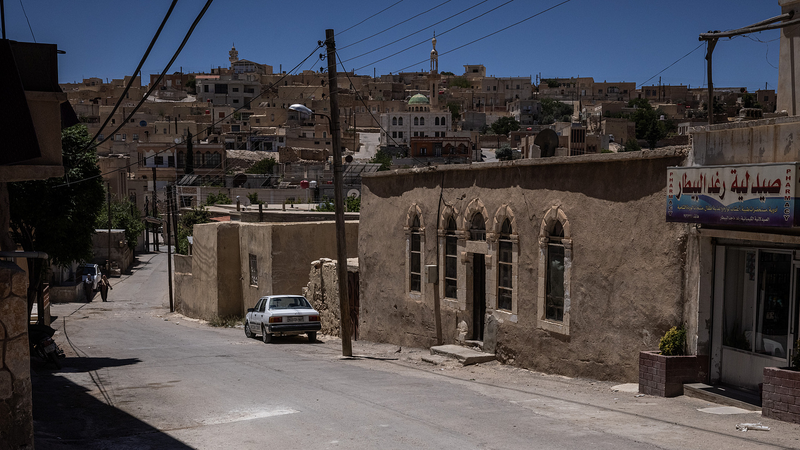 ट्रम्प ने सीरिया पर प्रतिबंध हटाए, स्थिरता की ओर नया मार्ग प्रशस्त किया