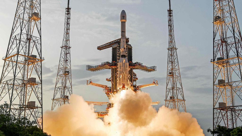 ISRO-नासा का NISAR उपग्रह प्रक्षेपण पृथ्वी अवलोकन में एक नए युग की शुरुआत करता है ISRO-नासा का NISAR उपग्रह प्रक्षेपण पृथ्वी अवलोकन में एक नए युग की शुरुआत करता है