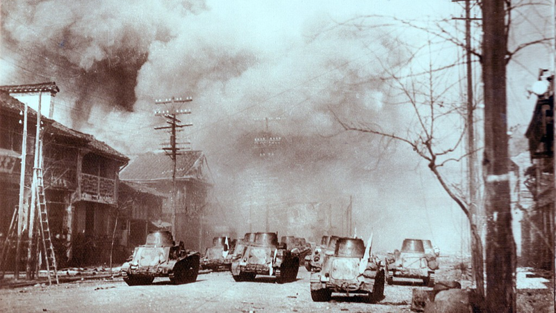 विद्वानों ने जापान से युद्धकालीन इतिहास का सामना करने का आग्रह किया