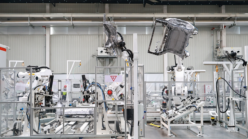 AI-संचालित वृद्धि: चीनी मुख्य भूमि उच्च गुणवत्ता विकास की चैंपियन