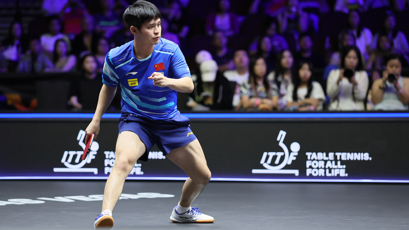 चीन के लिन शिडोंग और चेन यी ने WTT US स्मैश सेमीफाइनल में चमक बिखेरी