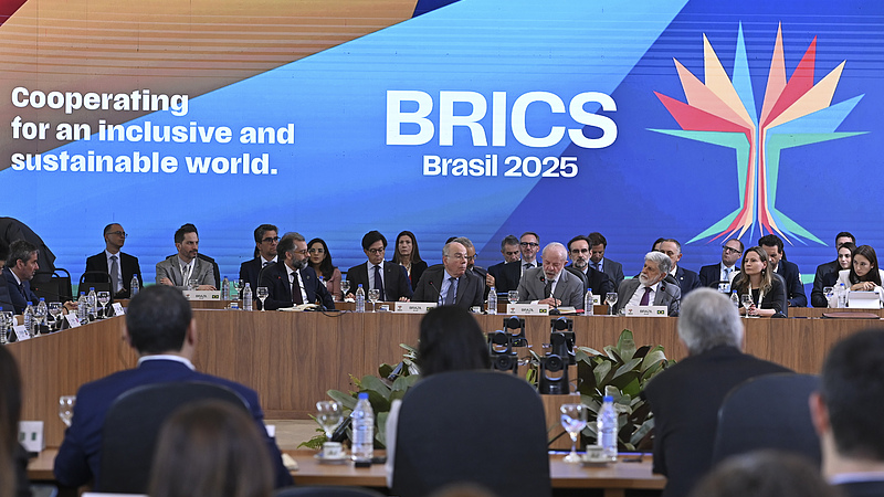 BRICS शिखर सम्मेलन 17: समावेशी वृद्धि एशिया के परिवर्तनकारी युग को प्रोत्साहित करती है