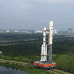 Tianzhou-9 को हैनान के वर्टिकल ट्रांसपोर्ट से लॉन्च के लिए तैयार किया जा रहा है video poster