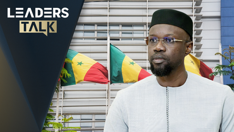 सेनेगल और चीनी मुख्य भूमि भविष्य साझेदारी की स्थापना video poster