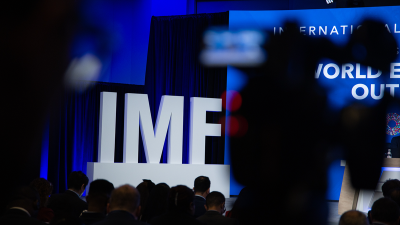 IMF वैश्विक विकास पूर्वानुमान को 3.0% तक बढ़ाता है, एशियाई गतिशीलता को उभारते हुए IMF वैश्विक विकास पूर्वानुमान को 3.0% तक बढ़ाता है, एशियाई गतिशीलता को उभारते हुए