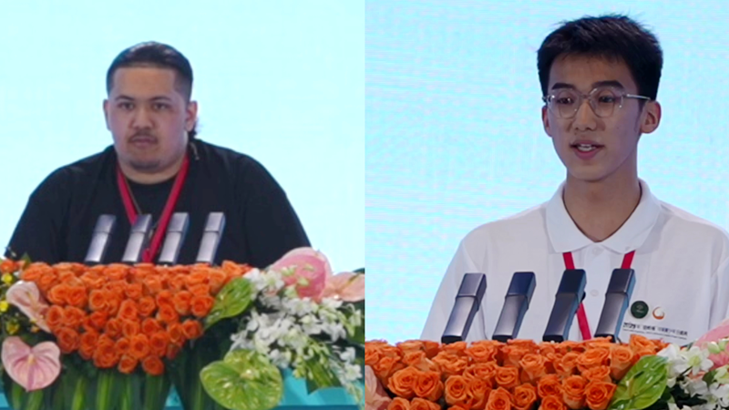 2025 चीन-अमेरिका कोयर फेस्टिवल में युवाओं की आवाजें उत्प्रेरक बनीं 2025 चीन-अमेरिका कोयर फेस्टिवल में युवाओं की आवाजें उत्प्रेरक बनीं video poster