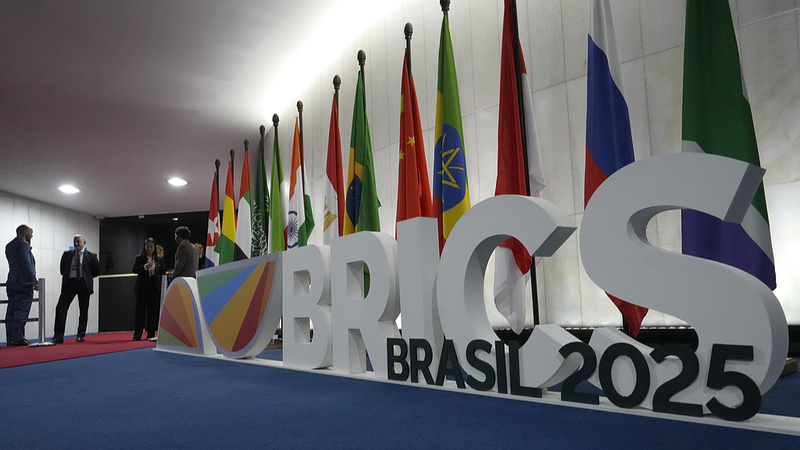 BRICS शिखर सम्मेलन वैश्विक व्यापार परिवर्तनों के बावजूद समावेशी विकास का लक्ष्य रखता है BRICS शिखर सम्मेलन वैश्विक व्यापार परिवर्तनों के बावजूद समावेशी विकास का लक्ष्य रखता है