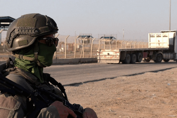 इज़राइल ने गाजा सहायता के लिए दैनिक मानवीय विराम की घोषणा की