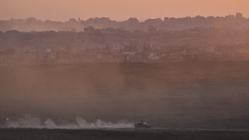 कतर में अप्रत्यक्ष हमास-इजराइल युद्धविराम बातचीत अनिर्णायक रूप से समाप्त
