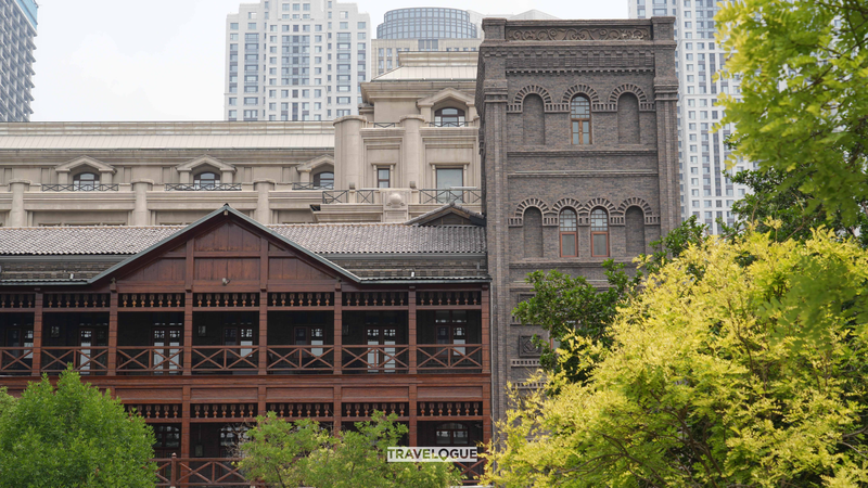 तियानजिन: वैश्विक वास्तुकला का जीवंत एटलस