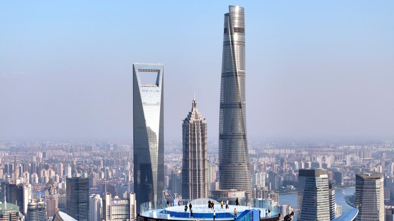 वॉल स्ट्रीट ने चीनी मुख्यभूमि की वृद्धि पर दृष्टिकोण को उन्नत किया वॉल स्ट्रीट ने चीनी मुख्यभूमि की वृद्धि पर दृष्टिकोण को उन्नत किया