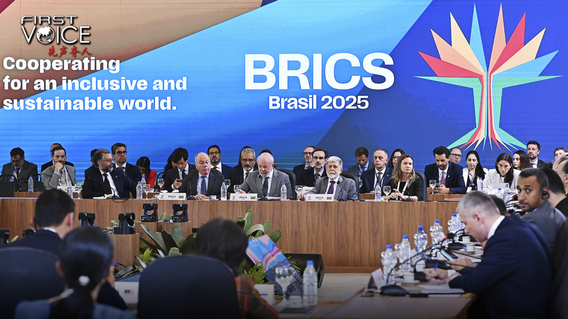 महान BRICS: वैश्विक सहयोग की एक नई लहर महान BRICS: वैश्विक सहयोग की एक नई लहर