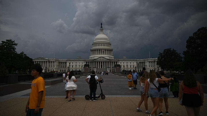 अमेरिकी कर विधेयक वैश्विक बदलाव को प्रेरित करता है, एशिया पर ध्यान केंद्रित