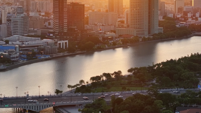 निंगबो खाई का पुनर्जन्म: प्राचीन रक्षा से सामुदायिक केंद्र तक video poster