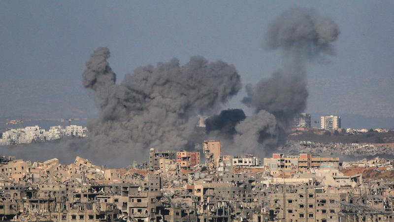 गाजा युद्धविराम लटकता है क्योंकि IDF बच्चों पर घातक हमले में भूल स्वीकार करता है