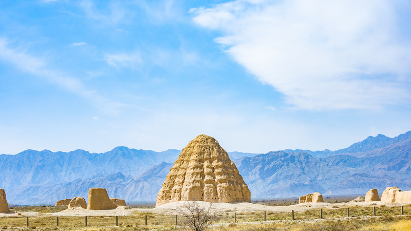 शीशिया इंपीरियल टॉम्ब्स: एक यूनेस्को विश्व धरोहर विजय शीशिया इंपीरियल टॉम्ब्स: एक यूनेस्को विश्व धरोहर विजय