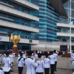 हांगकांग विशेष प्रशासनिक क्षेत्र ने चीन में वापसी की 28वीं वर्षगांठ मनाई हांगकांग विशेष प्रशासनिक क्षेत्र ने चीन में वापसी की 28वीं वर्षगांठ मनाई