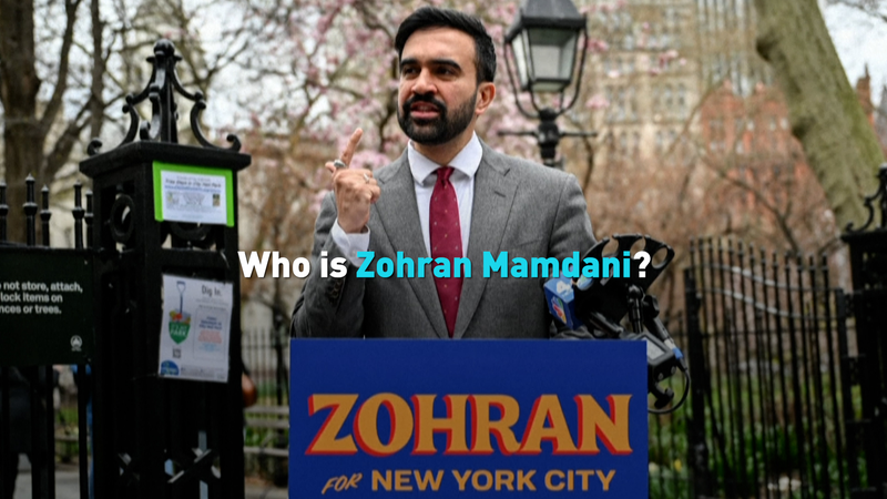 ज़ोहरान मामदानी ने NYC प्राथमिक में राजनीतिक वंश को गिराया ज़ोहरान मामदानी ने NYC प्राथमिक में राजनीतिक वंश को गिराया video poster