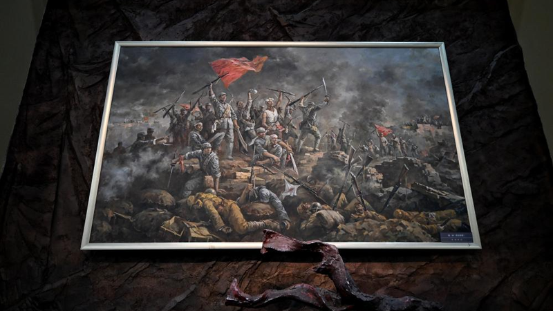 क्यों चीन द्वितीय विश्व युद्ध का मुख्य पूर्वी युद्धक्षेत्र था क्यों चीन द्वितीय विश्व युद्ध का मुख्य पूर्वी युद्धक्षेत्र था