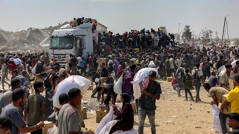 इज़राइल ने गाज़ा सिटी में छह महीने के जमीनी अभियान की योजना बनाई