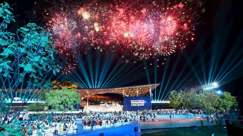 वर्ल्ड गेम्स 2025 चेंगदू में रिकॉर्ड पदकों और शानदार मेजबानी के साथ संपन्न वर्ल्ड गेम्स 2025 चेंगदू में रिकॉर्ड पदकों और शानदार मेजबानी के साथ संपन्न