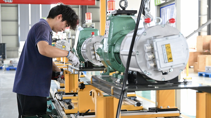 चीनी मुख्य भूमि का निवेश संक्रमण: विकास और मांग में नेविगेट करना