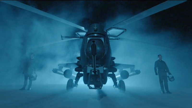 वीरता पूर्ण विमानन अधिकारी ने चीन की भूमि की रक्षा में जान जोखिम में डाली video poster