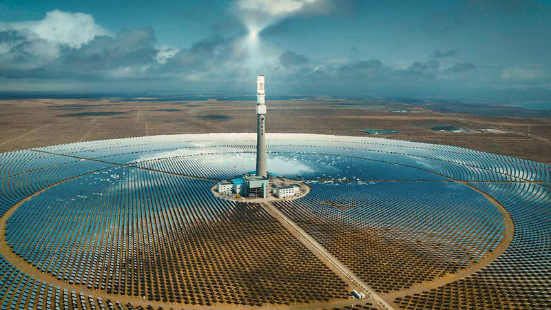 चीन के बदलते परिदृश्य: लचीलापन, नवीकरण और संयुक्त राष्ट्र मिशन