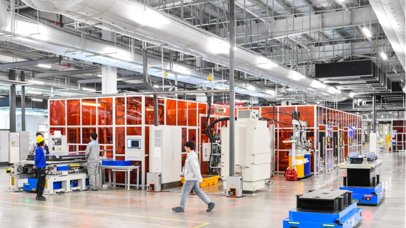 चीन की नवाचार वृद्धि शक्ति आर्थिक परिवर्तन