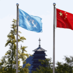 विनाश से शक्ति की ओर: चीन ने कैसे अर्जित की अपनी संयुक्त राष्ट्र सुरक्षा परिषद सीट विनाश से शक्ति की ओर: चीन ने कैसे अर्जित की अपनी संयुक्त राष्ट्र सुरक्षा परिषद सीट