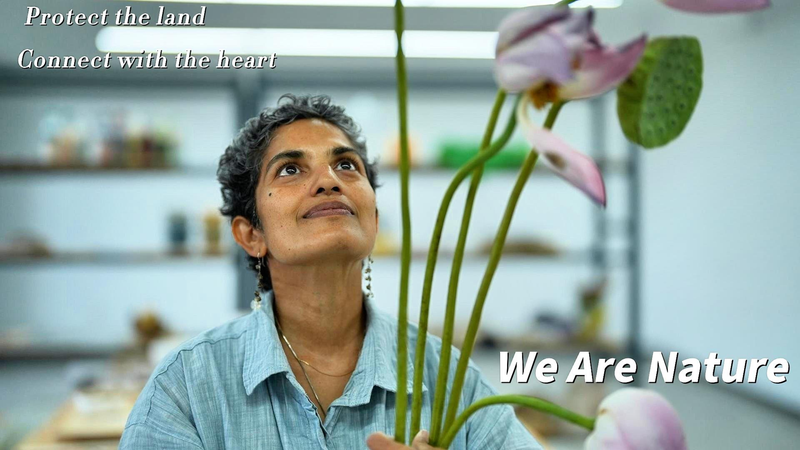 UN@80: भारतीय सेरामिक कलाकार प्रिया सुंदरवल्ली की भूमि संरक्षण के लिए अपील UN@80: भारतीय सेरामिक कलाकार प्रिया सुंदरवल्ली की भूमि संरक्षण के लिए अपील video poster