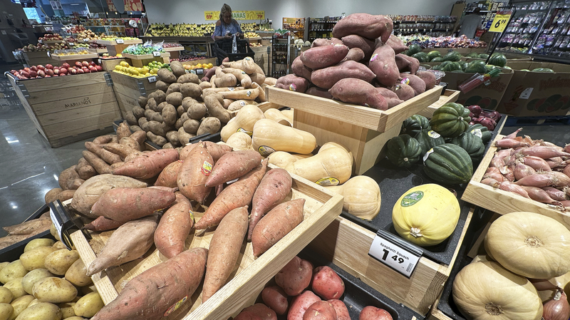 अमेरिकी सर्वेक्षण: शुल्क चिंताओं और वैश्विक बदलावों के बीच बढ़ती किराना कीमतें